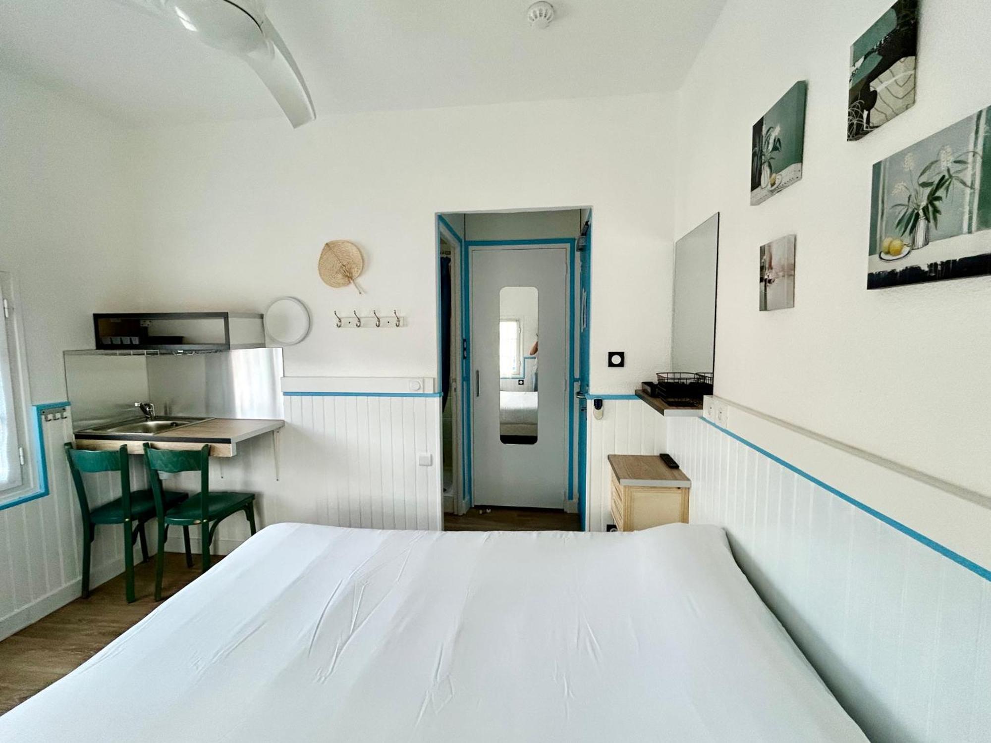 Hotel Oasis Аржеле-сюр-Мер Екстериор снимка